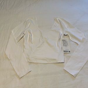 Lululemon Align Long sleeve